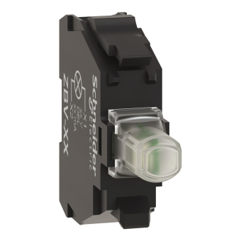 GS LED 24V-120VAC/DC weiss        ZBVBG1 