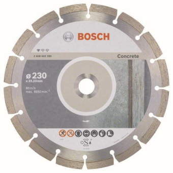 Bosch Diamanttrennscheibe     2608602200 