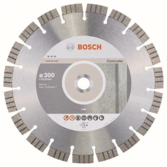 Bosch Diamanttrennscheibe     2608602656 