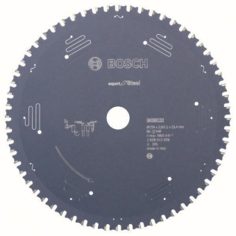 Bosch Kreissägeblatt Expert   2608643059 