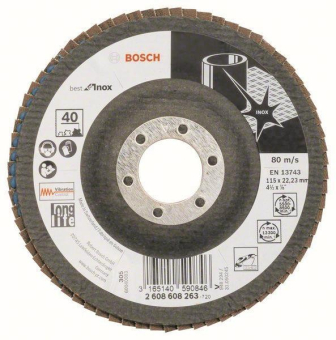 Bosch 2608608263         1FÄCHERSS.B.F.I 
