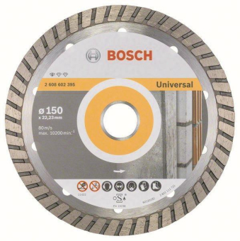 Bosch Diamanttrennscheibe     2608602395 