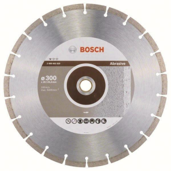 Bosch Diamanttrennscheibe     2608602620 