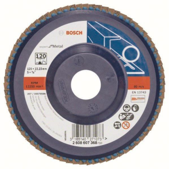 Bosch Fächerschleifscheibe    2608607368 