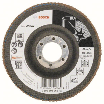 Bosch 2608608265         1FÄCHERSS.B.F.I 