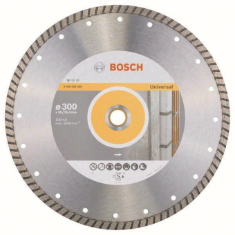 Bosch Diamanttrennscheibe     2608602586 