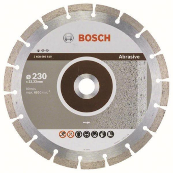 Bosch Diamanttrennscheibe     2608602619 