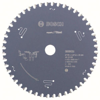 Bosch Kreissägeblatt Expert   2608643055 