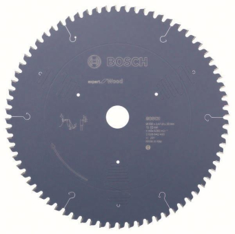 Bosch Kreissägeblatt Expert   2608642499 