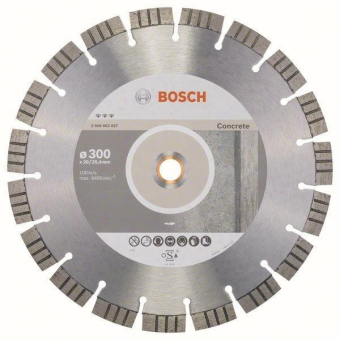 Bosch Diamanttrennscheibe     2608602657 