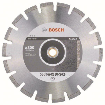Bosch Diamanttrennscheibe     2608602624 
