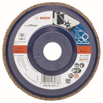 Bosch Fächerschleifscheibe    2608607340 