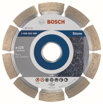 Bosch Diamanttrennscheibe     2608602598 