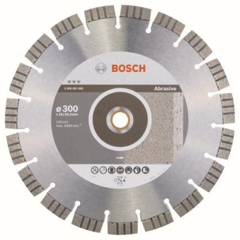 Bosch Diamanttrennscheibe     2608602685 