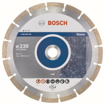 Bosch Diamanttrennscheibe     2608602601 