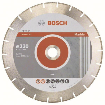 Bosch Diamanttrennscheibe     2608602283 