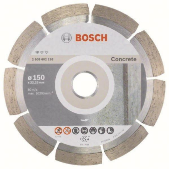 Bosch Diamanttrennscheibe     2608602198 