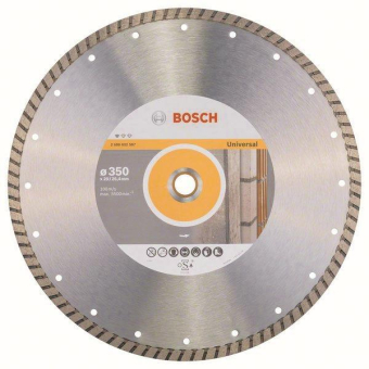 Bosch Diamanttrennscheibe     2608602587 
