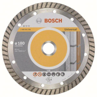Bosch Diamanttrennscheibe     2608602396 