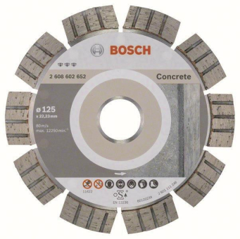 Bosch Diamanttrennscheibe     2608602652 
