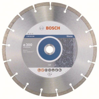 Bosch Diamanttrennscheibe     2608602698 