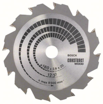 Bosch Sägeblatt               2608640630 