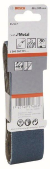 Bosch Schleifband-Set Best    2608606221 