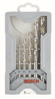 Bosch Metallbohrer-Set Mini   2608589295 