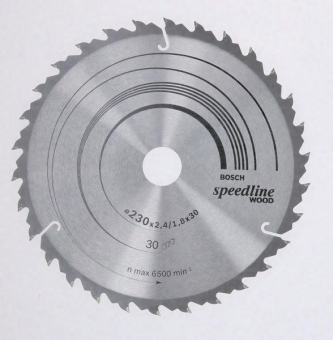 Bosch Kreissägeblatt          2608640805 