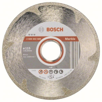 Bosch Diamanttrennscheibe     2608602689 