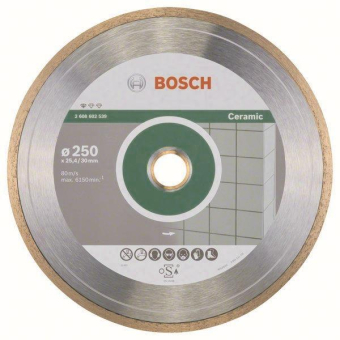 Bosch Diamanttrennscheibe     2608602539 