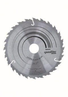 Bosch Kreissägeblatt          2608640801 