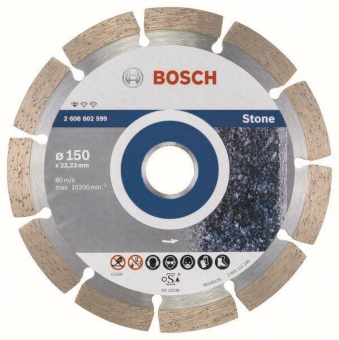 Bosch Diamanttrennscheibe     2608602599 