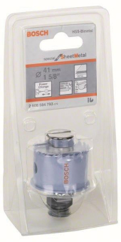 Bosch Lochsäge Special Sheet  2608584793 