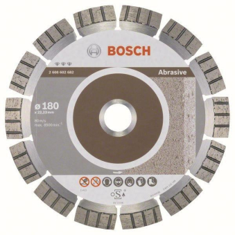 Bosch Diamanttrennscheibe     2608602682 