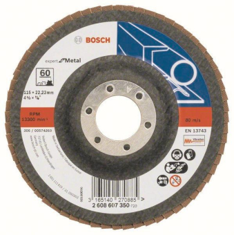Bosch Fächerschleifscheibe    2608607350 