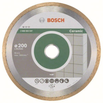 Bosch Diamanttrennscheibe     2608602537 