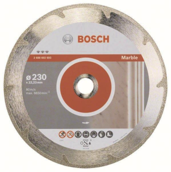 Bosch Diamanttrennscheibe     2608602693 