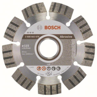 Bosch Diamanttrennscheibe     2608602679 