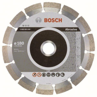 Bosch Diamanttrennscheibe     2608602618 
