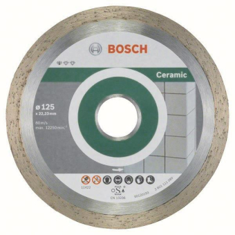 Bosch 10Diamanttrennscheibe   2608603232 
