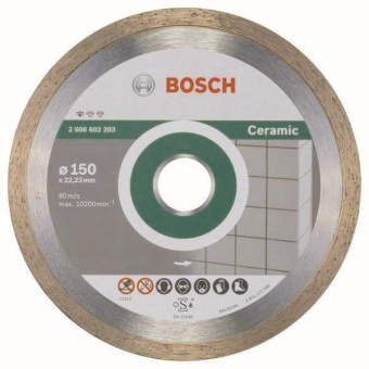 Bosch Diamanttrennscheibe     2608602203 