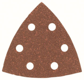 Bosch Schleifblatt-Set        2607019487 