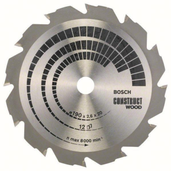 Bosch Kreissägeblatt          2608641201 