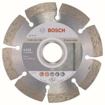 Bosch Diamanttrennscheibe     2608602196 