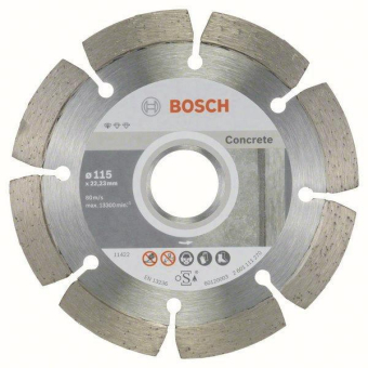 Bosch 10Diamanttrennscheibe   2608603239 