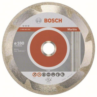 Bosch Diamanttrennscheibe     2608602692 