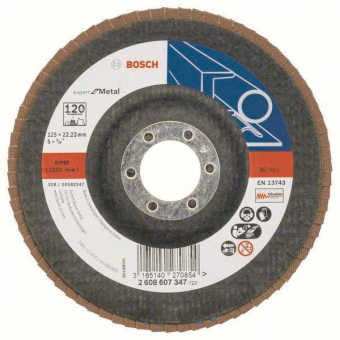 Bosch Fächerschleifscheibe    2608607347 