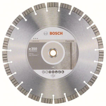Bosch Diamanttrennscheibe     2608602658 