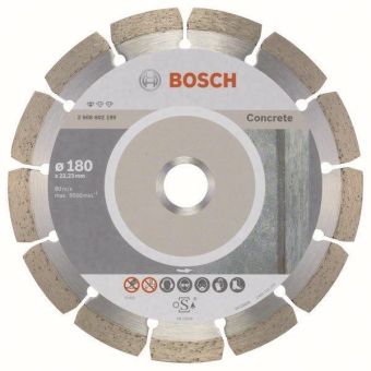 Bosch Diamanttrennscheibe     2608602199 
